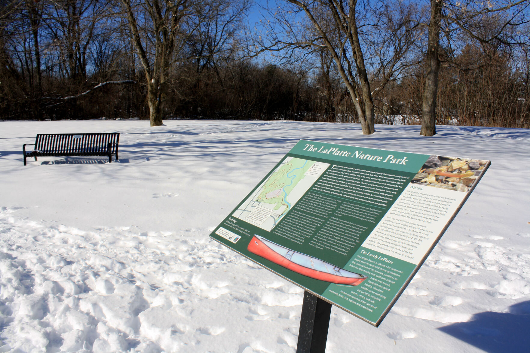 LaPlatte Nature Park